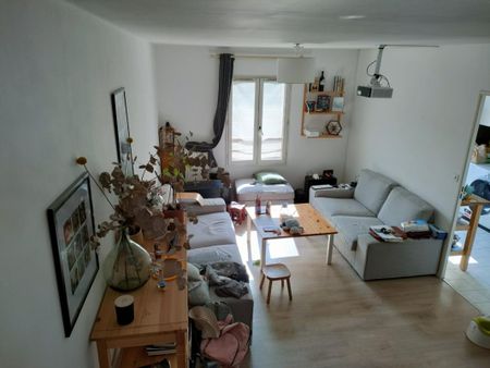 T3 Duplex 5A, rue de Saint Malo - Photo 5