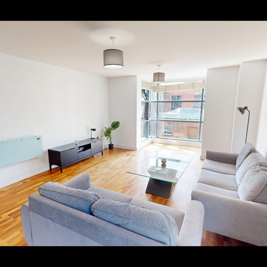 2 Bed Flat, Colquitt Street, L1 - Photo 1
