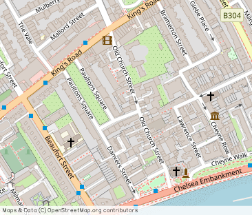 Paultons Street, Chelsea, London, SW3 - Photo 1