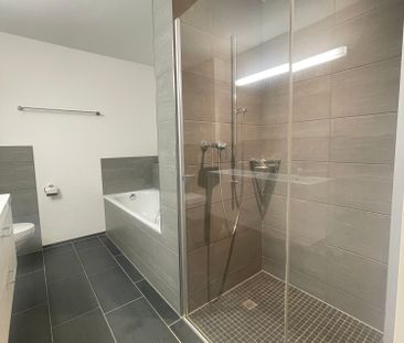 Moderne 3.5-Zimmerwohnung im familienfreundlichen Quartier - Photo 5
