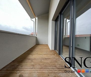 T2 DUPLEX NEUF AVEC TERRASSE ET PARKING - Photo 4