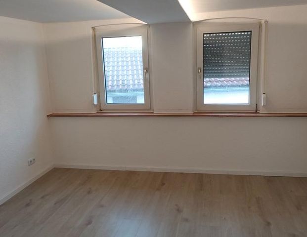 Dachgeschosswohnung - Foto 1