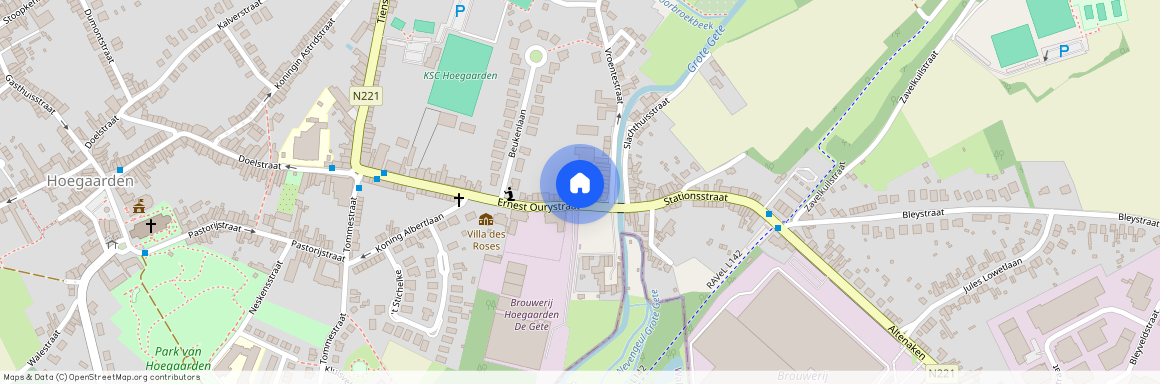 Ernest Ourystraat, 48, 6, 3320, Hoegaarden