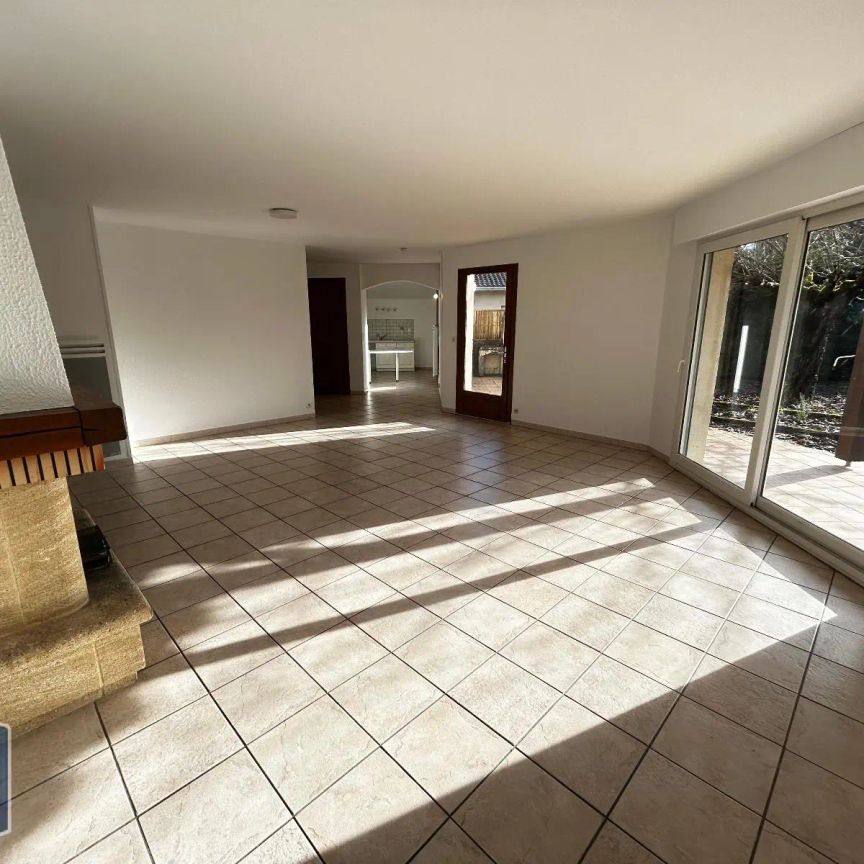 Maison à louer 5 pièces 110m² - Photo 1