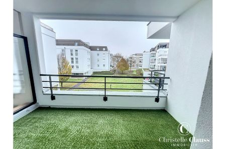 Appartement - CERNAY - 68m² - 2 chambres - Photo 2