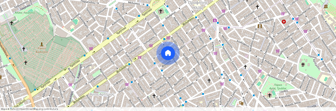 Αθήνα (Προφήτης Ηλίας)