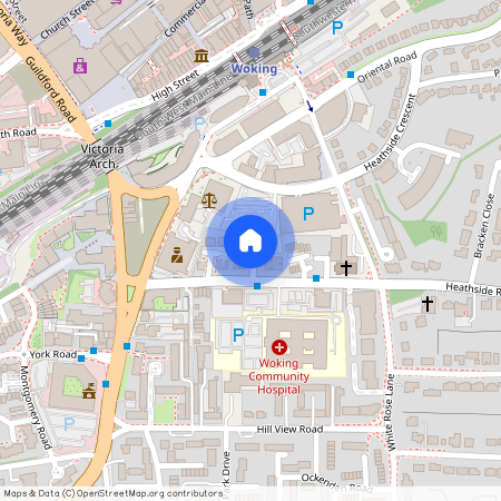 Calluna Court, Woking, Surrey, GU22 7HU