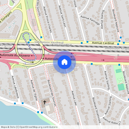 225-490 Av. Lake, Dorval, H9S 0C2