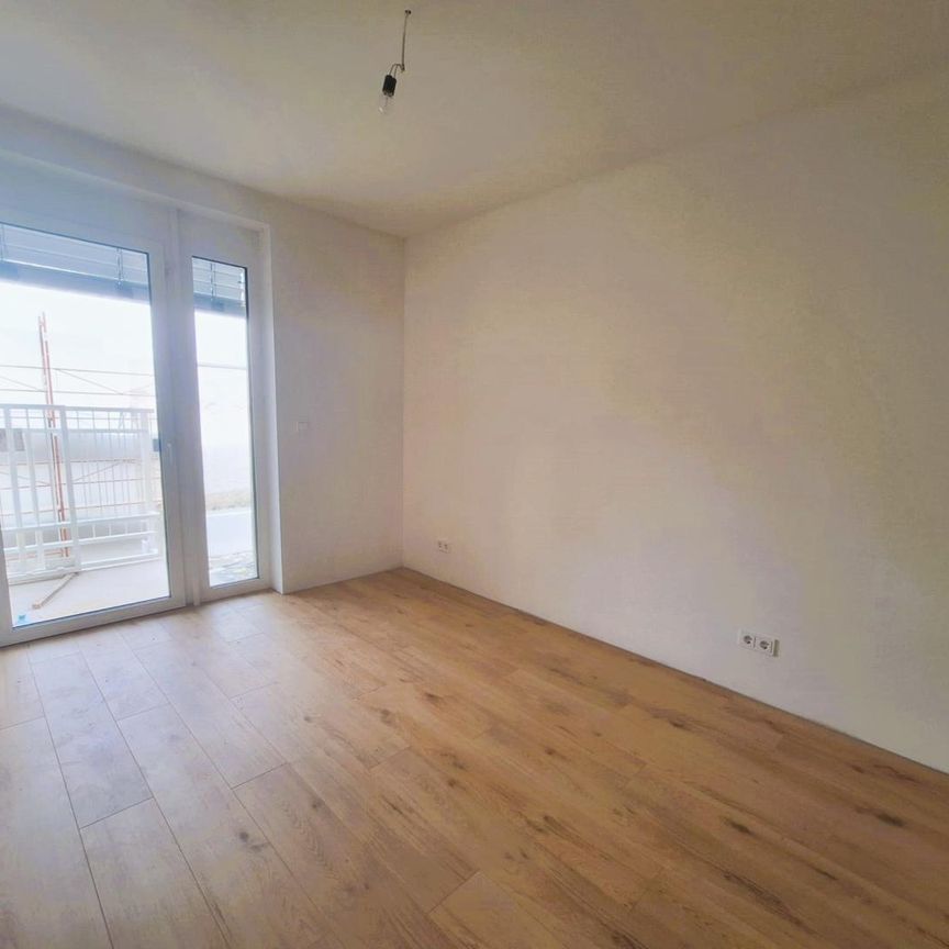 1. MONAT MIETFREI !!!! Wohnen im Annenviertel ! Geförderte Mietwohnungen! - Erstbezug mit 2 Zimmer TOP 4 [GF,IDHG] - Photo 1