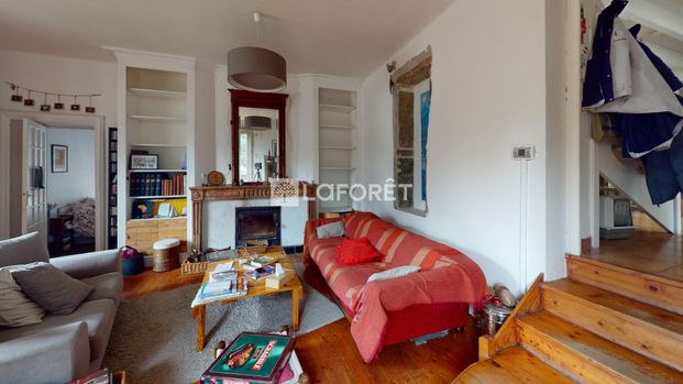 Maison T6 Saint-Germain-au-Mont-d'Or à louer - Photo 1