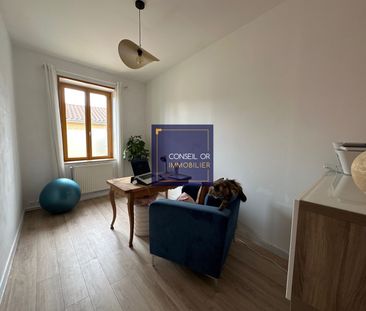 Appartement Duplex T4 - Centre-ville Millery, - Photo 3