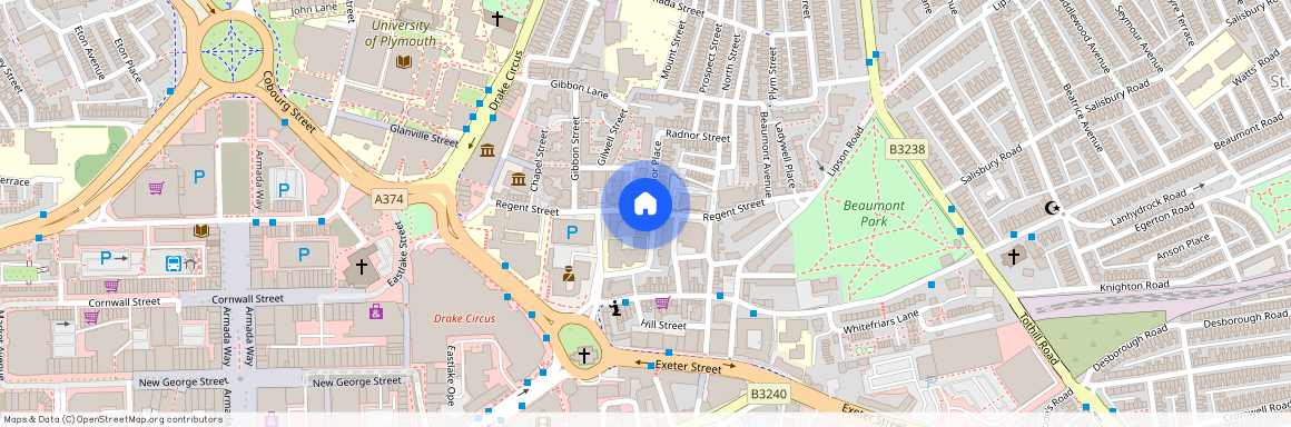 Regent Street, Plymouth PL4