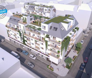 2 Zimmer Wohnung mit perfekter Infrastruktur - Photo 1