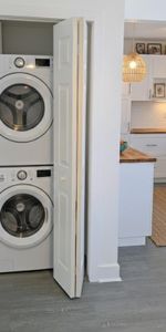 6 1/2 Rénové dans le quartier Ste-Marguerite (Animaux acceptés) - Photo 4