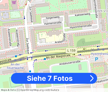 Aralienstraße 8 - Blockhouse-City - Foto 1