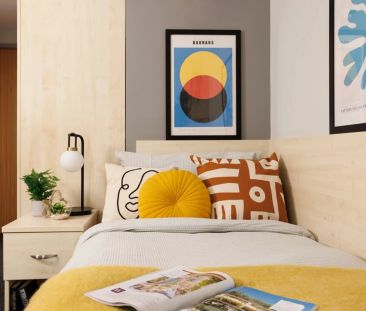 Standard Single Non Ensuite - Photo 4