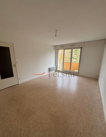 Appartement 3 pièces à Metz - Photo 2