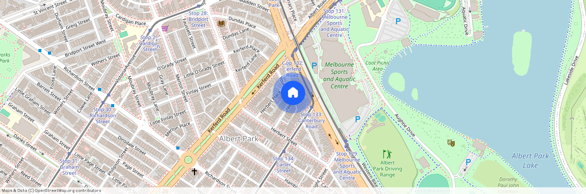 3/13 Young Street, Vic 3206, Albert Park