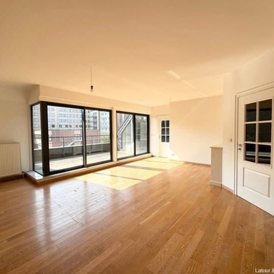 Appartement te huur - Photo 1