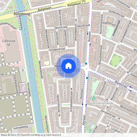 Waalstraat, 198, Utrecht, 3522SW