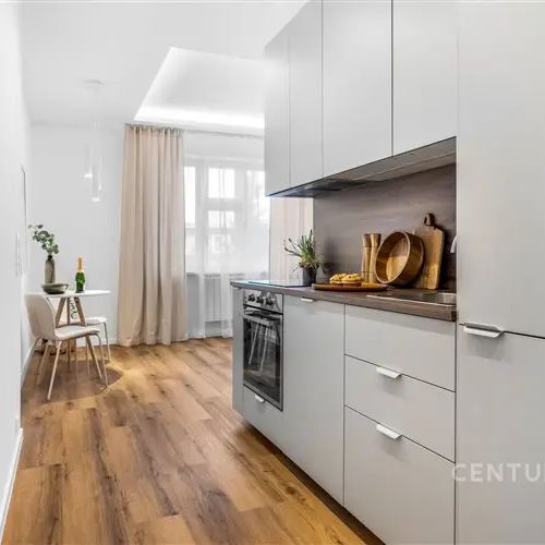 Designový 1+kk po kompletní rekonstrukci, Žižkov – Jeseniova - Photo 1