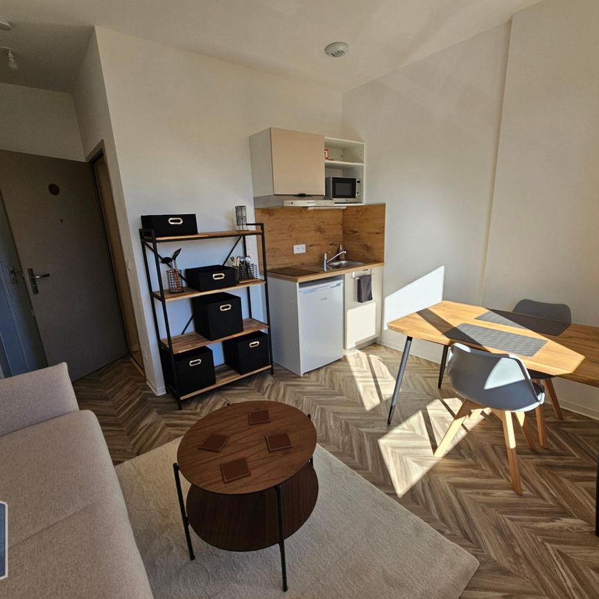 Location Appartement 1 pièce 17m² PERPIGNAN 66000 - Photo 1