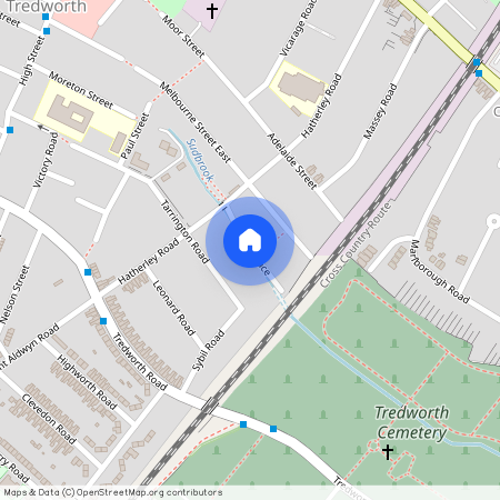 Matson Place, Gloucester