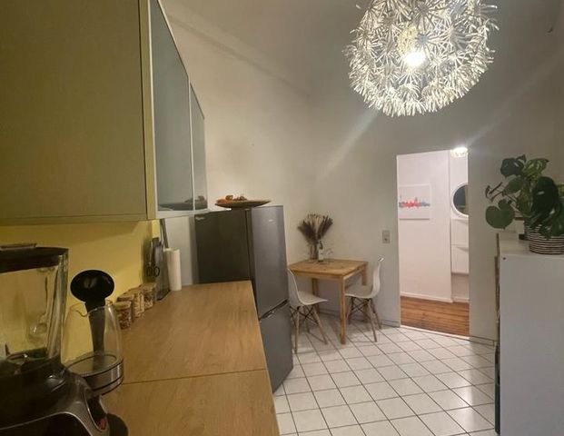 [Untermiete befristet] 1-Zimmerwohnung im Prenzlauer Berg - Photo 1