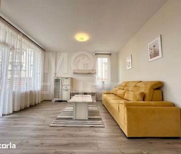 Inchiriere 2 camere Borhanci 60 mp plus terasa, parcare - Photo 1