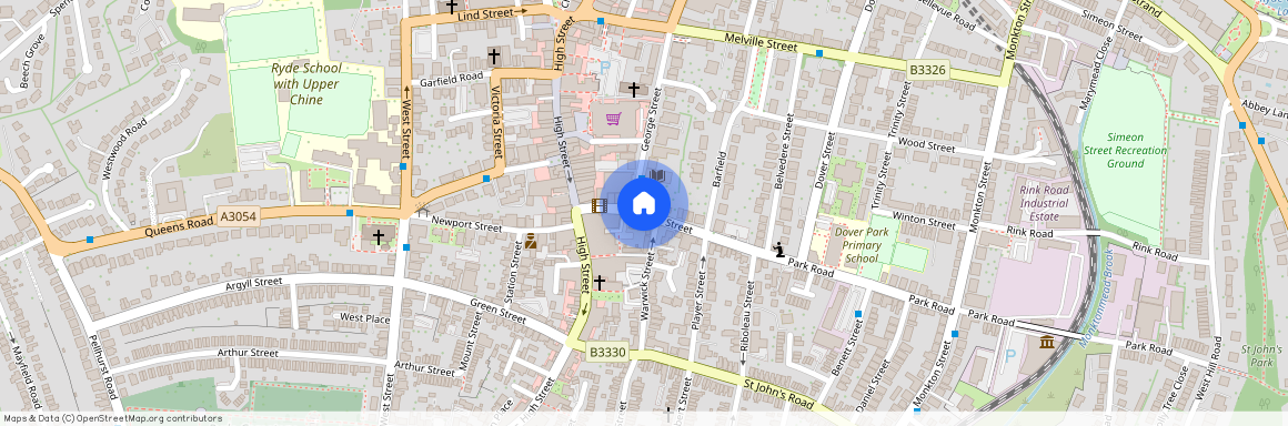 Star Street, Ryde PO33