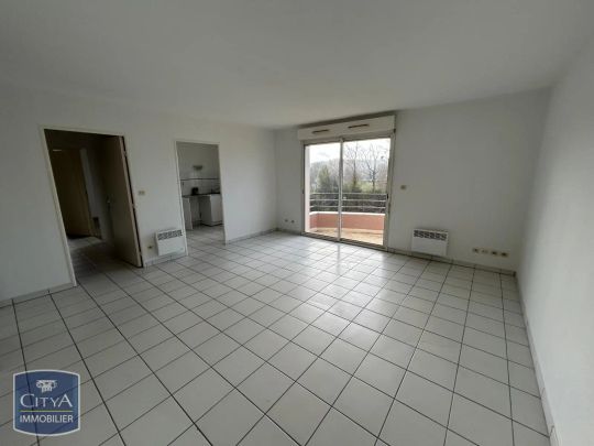 Appartement à louer 3 pièces 62.54m² - Photo 1