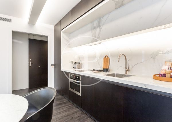 Apartment for rent near Paseo de Gracia