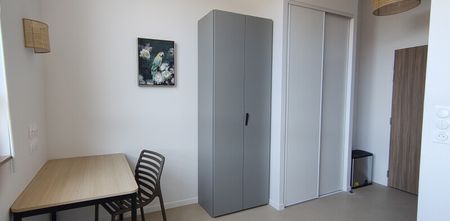 Location Appartement 1 pièce 19m² ALBI 81000 - Photo 2