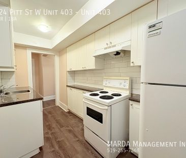 COZY 1BED/1BATH APARTMENT DOWNTOWN WINDSOR + HYDRO - Photo 6