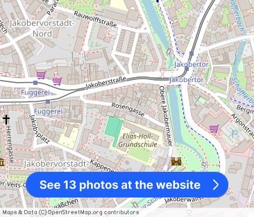 Architekten-sanierte Designwohnung mit exklusiver Ausstattung und t... - Photo 1