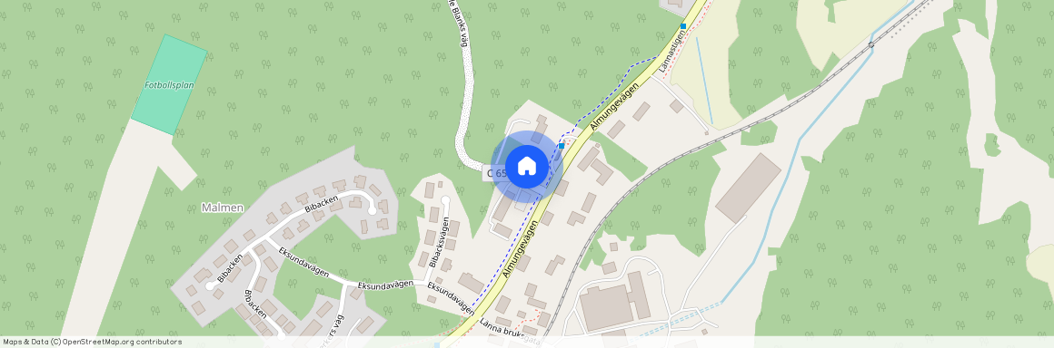 Kalle Blanks väg 1, 74173, Länna