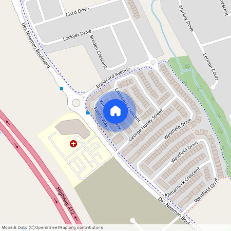 17 WINDFLOWER WAY, Whitby, Rural Whitby