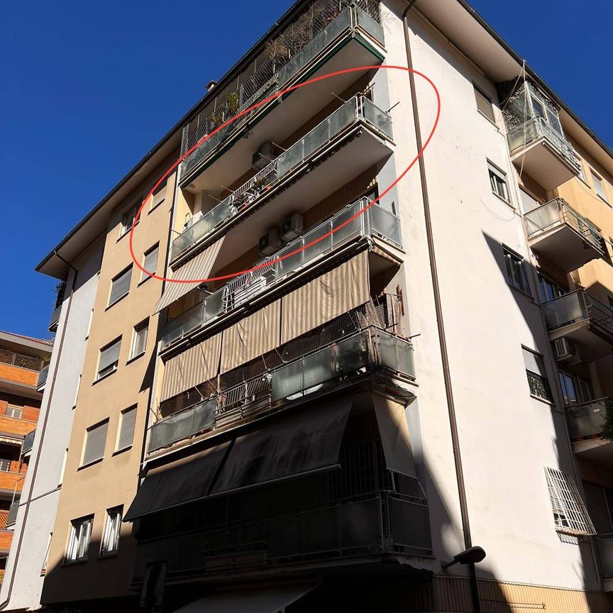 Appartamento in Affitto a Roma – Zona: Vigna Clara - Photo 1