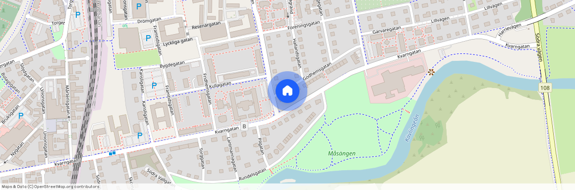 Godhemsgatan 6, 244 32 Kävlinge, Skane