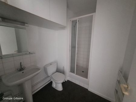Appartement T2 à louer Rennes Saint-helier - 30 m² - Photo 3