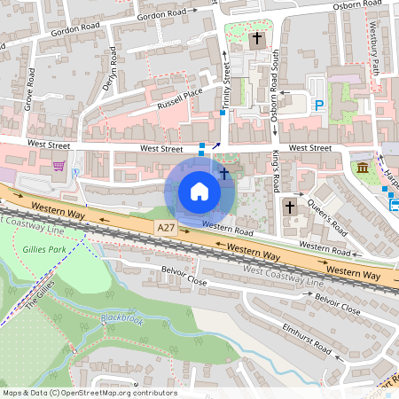 46 Homefayre House, Western Road PO16