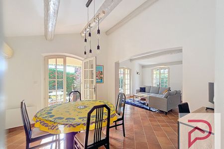Maison Provençale location saisonnière - SANARY SUR MER / Secteur PORTISSOL - - Photo 3