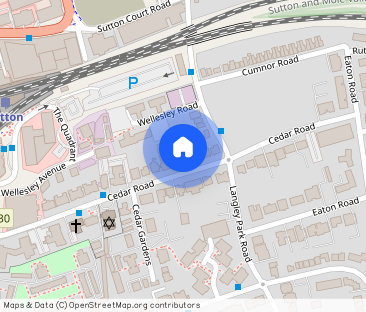 Cedar Road, Sutton - Photo 1