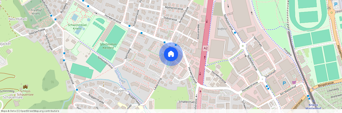 Lauerzweg 1, 6010 Kriens