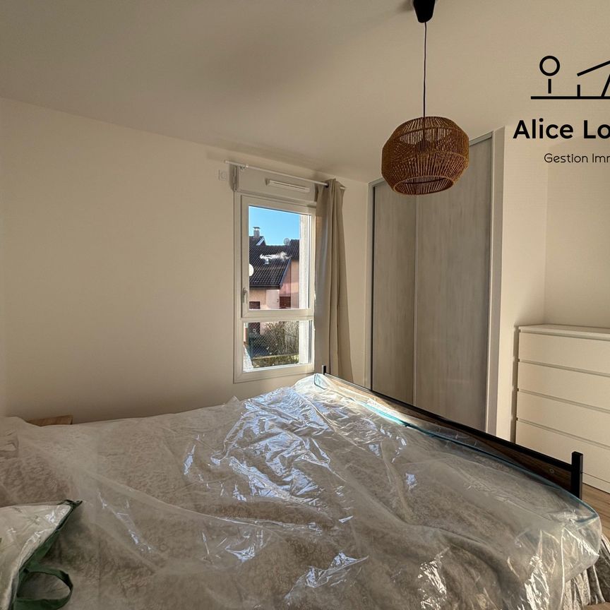 Location Appartement 2 pièces 41m² THONON LES BAINS 74200 - Photo 1