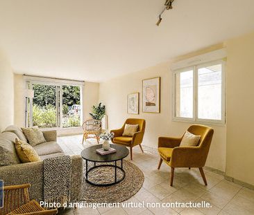 Location Appartement 2 pièces 58m² LAVAL 53000 - Photo 2