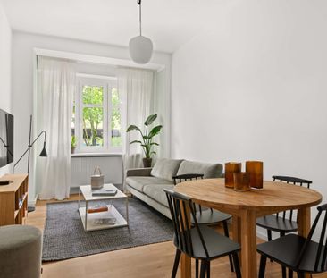 Dein Berliner Hauptstadt-Zuhause: Perfekte Raumaufteilung & exklusi... - Foto 1