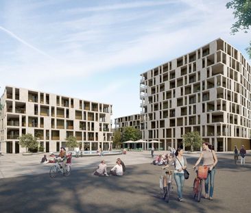 Appartements neufs de 4.5 pièces à La Gotta, Belfaux - Foto 6