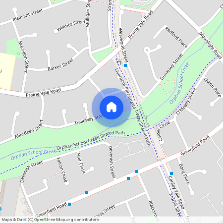 20 Galloway Street, Sydney