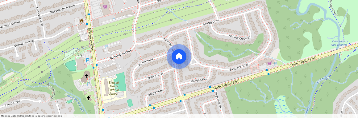 25 Tollerton Avenue, Toronto